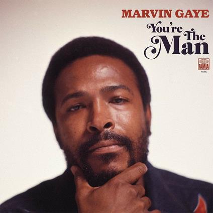 You're the Man - CD Audio di Marvin Gaye