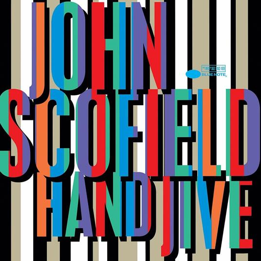 Hand Jive - Vinile LP di John Scofield