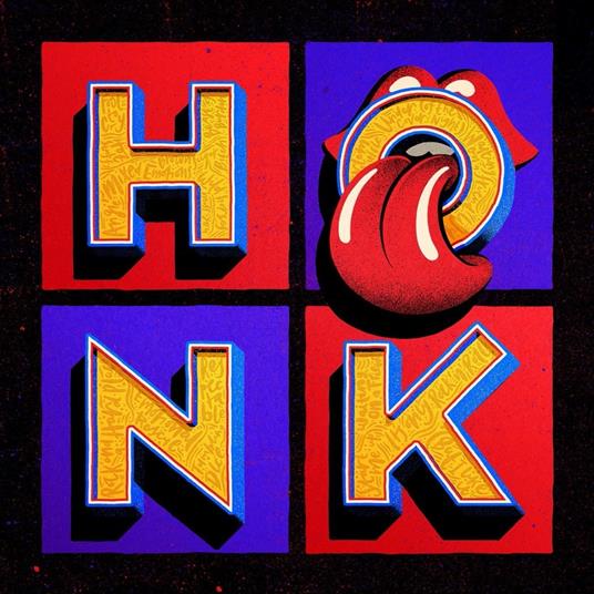 Honk (2 LP) - Vinile LP di Rolling Stones