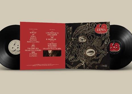 68 (Till The End) - Vinile LP di Ernia - 2