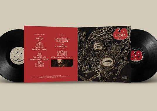 68 (Till The End) - Vinile LP di Ernia - 2