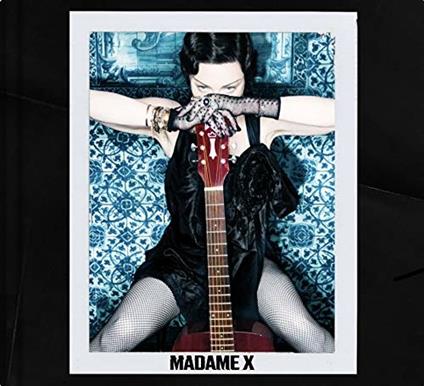 Madame X (Deluxe Edition) - CD Audio di Madonna