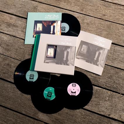 The Making of Five Leaves - Vinile LP di Nick Drake