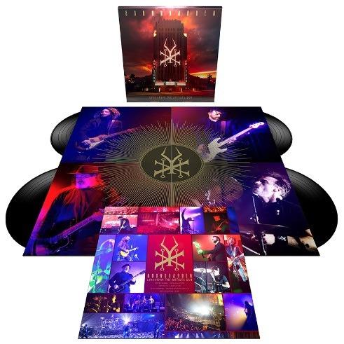 Live at the Artists Den (Vinyl Box Set Limited Edition) - Vinile LP di Soundgarden - 2