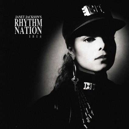 Rhythm Nation (Limited HQ) - Vinile LP di Janet Jackson