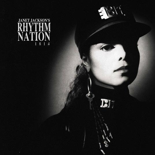 Rhythm Nation (Limited HQ) - Vinile LP di Janet Jackson