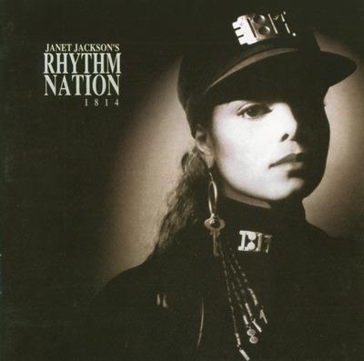 Rhythm Nation 1814 (Silver Vinyl) - Vinile LP di Janet Jackson