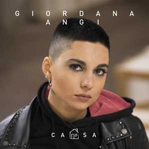 Vinile Casa (Vinile rosso) Giordana Angi