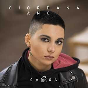 CD Casa (Special Edition) Giordana Angi
