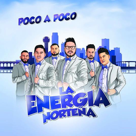 Poco a Poco - CD Audio di Energia Nortena