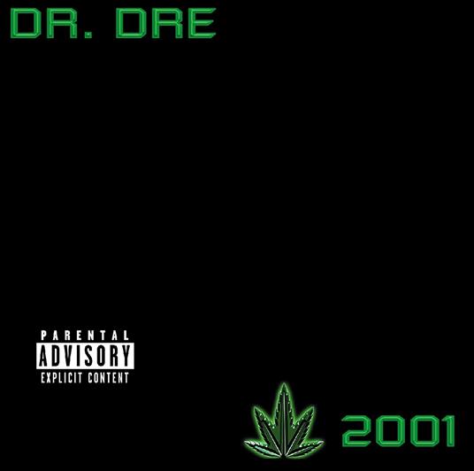 2001 - Vinile LP di Dr. Dre
