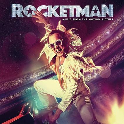 Rocketman. Music from the Motion Picture (Colonna sonora) - CD Audio