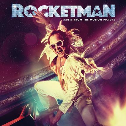 Rocketman (Colonna sonora) - Vinile LP