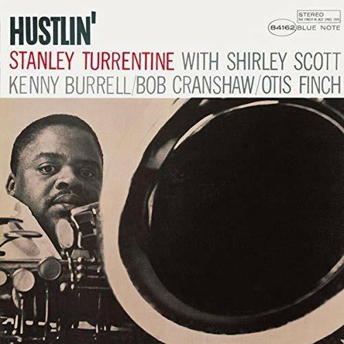 Hustlin' - Vinile LP di Stanley Turrentine
