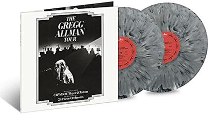 The Gre All Tou - Vinile LP di Gregg Allman