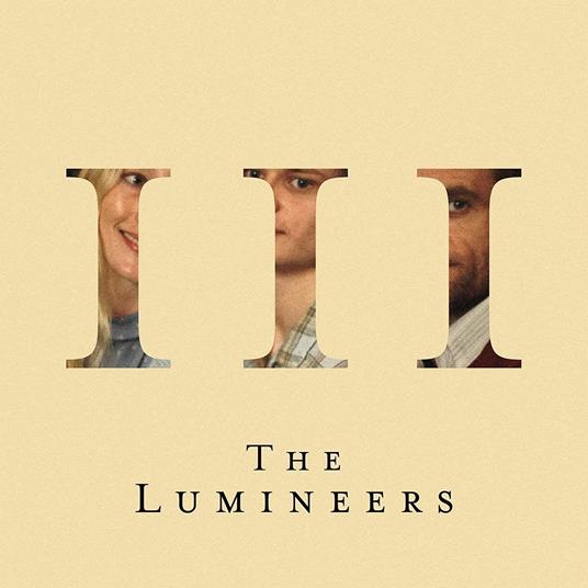 III - Vinile LP di Lumineers