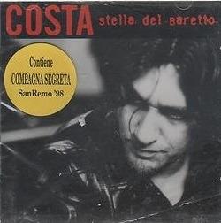 Stella del baretto - CD Audio di Costa