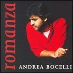 Romanza - CD Audio di Andrea Bocelli