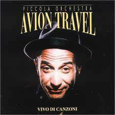 Vivo Di Canzoni - CD Audio di Avion Travel