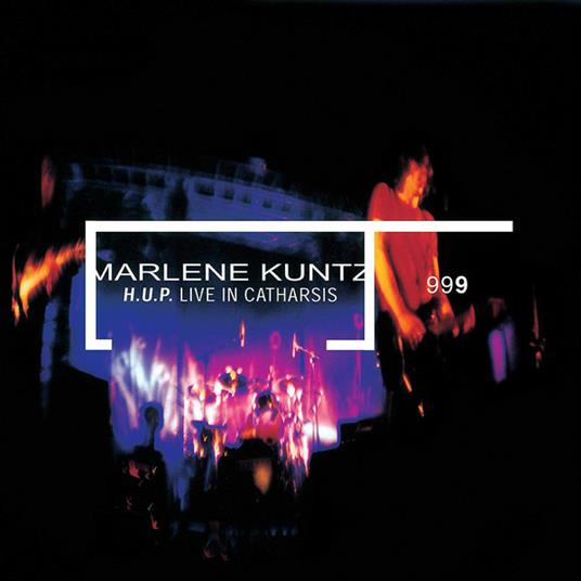 H.U.P. Live in Catharsis - Vinile LP di Marlene Kuntz