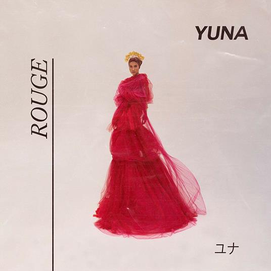 Rouge - Vinile LP di Yuna