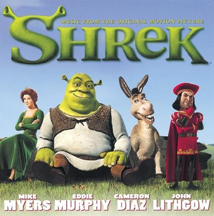 Shrek (Colonna sonora) - Vinile LP