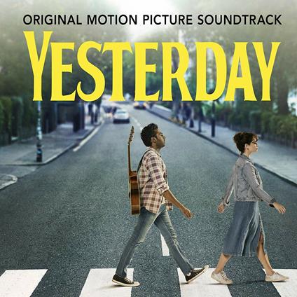 Yesterday (Colonna sonora) - CD Audio di Himel Patel