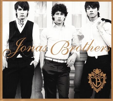 Jonas Brothers (Reissue) - CD Audio di Jonas Brothers