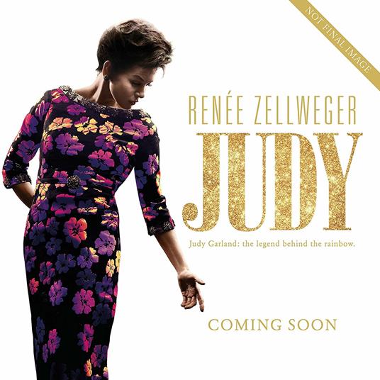 Judy (Colonna sonora) - CD Audio