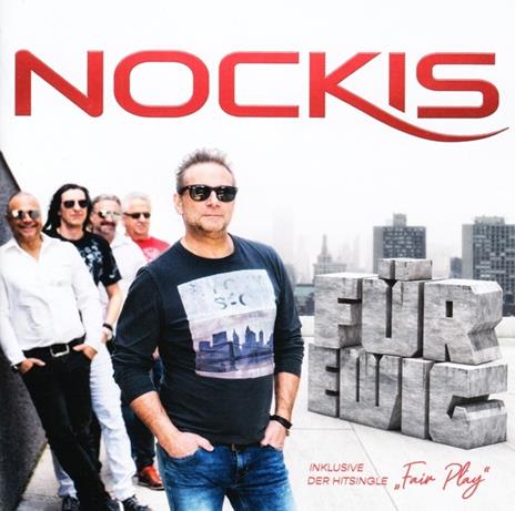 Fur Ewig - CD Audio di Nockis