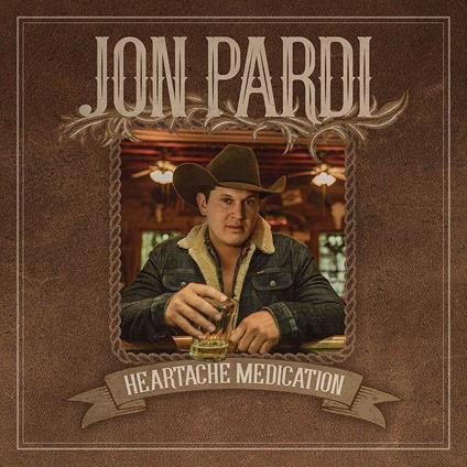 Heartache Medication - CD Audio di Jon Pardi