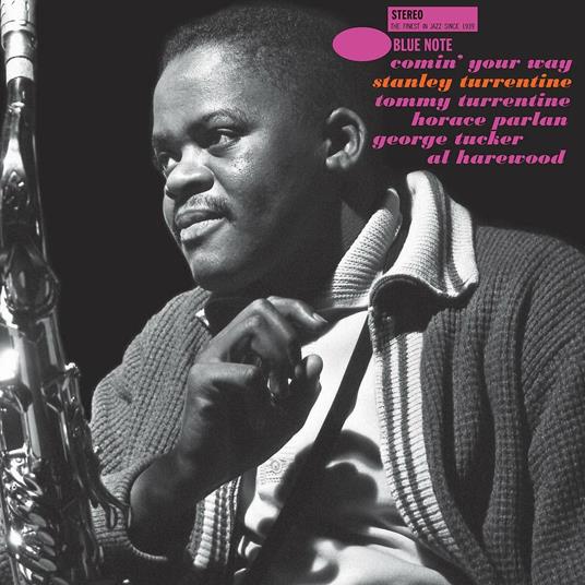Comin' Your Way - Vinile LP di Stanley Turrentine
