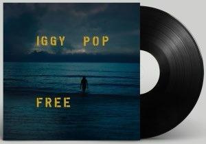 Free - Vinile LP di Iggy Pop - 2