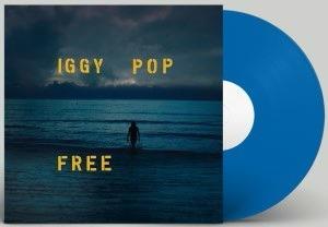 Free (Coloured Vinyl) - Vinile LP di Iggy Pop - 2