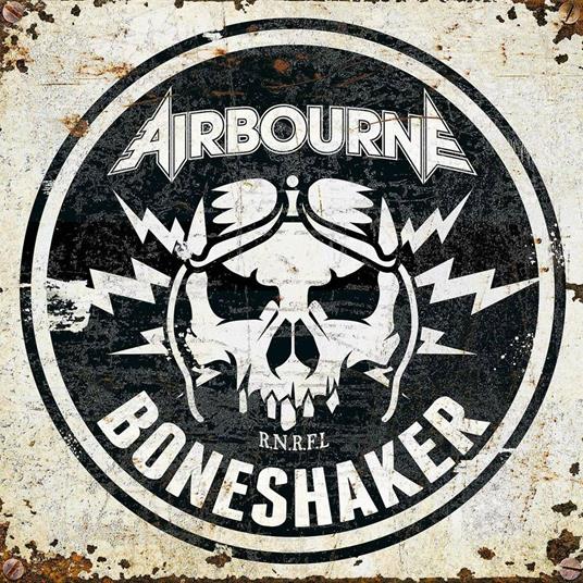Boneshaker - Vinile LP di Airbourne