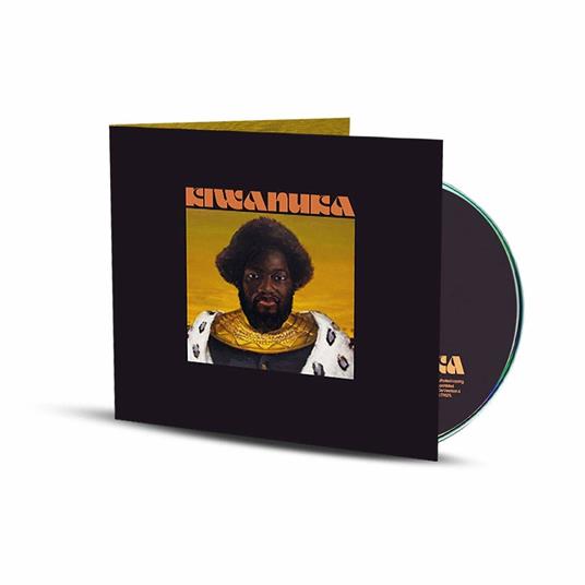 Kiwanuka - CD Audio di Michael Kiwanuka - 2