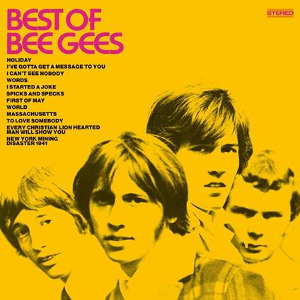 Best of Bee Gees - Vinile LP di Bee Gees