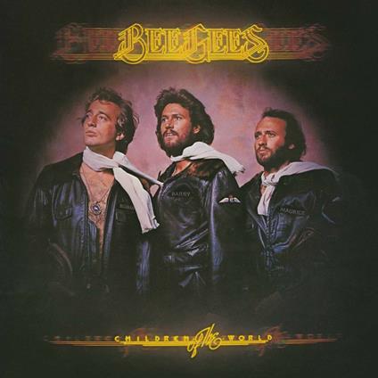 Children of the World - Vinile LP di Bee Gees