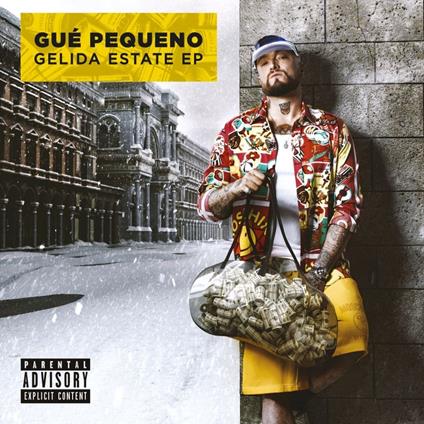 Gelida estate Ep (Limited Edition) - CD Audio di Gué Pequeno
