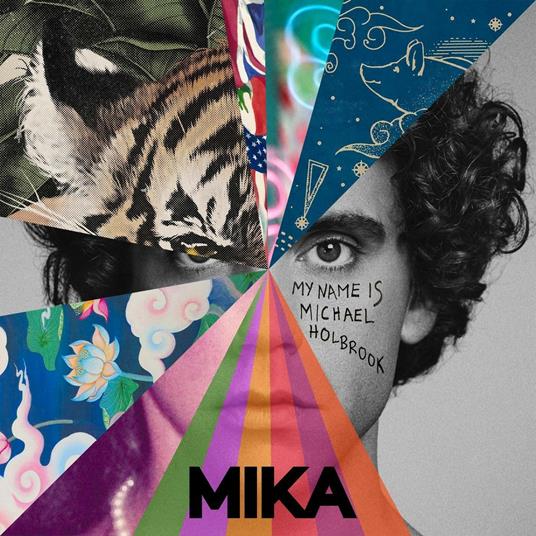 My Name Is Michael Holbrook - Vinile LP di Mika