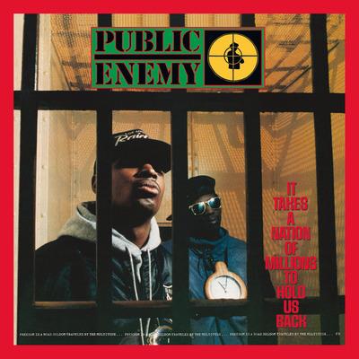It Takes A Nation Of Millions To Hold Us Back - Vinile LP di Public Enemy