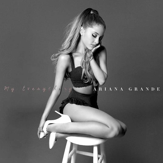 My Everything - Ariana Grande - Vinile