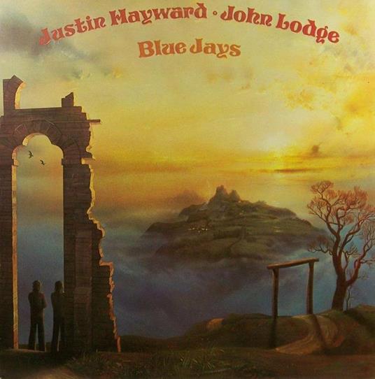 Blue Jays - Vinile LP di Justin Hayward,John Lodge