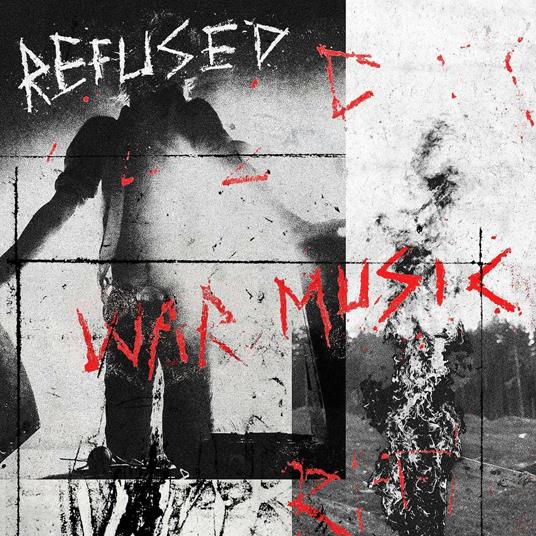 War Music - CD Audio di Refused