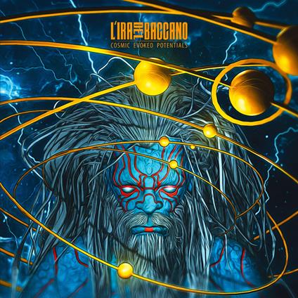 Cosmic Evoked Potentials - Vinile LP di L' Ira del Baccano