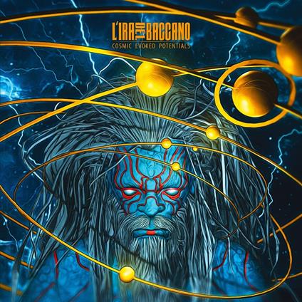 Cosmic Evoked Potentials (Coloured Vinyl) - Vinile LP di L' Ira del Baccano