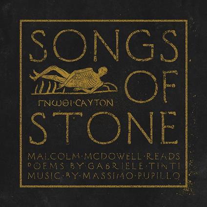 Songs Of Stone - Vinile 10''