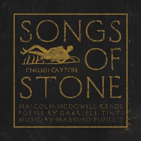 Songs Of Stone - Vinile 10''