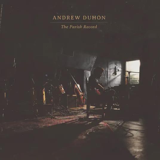 Parish Record - CD Audio di Andrew Duhon