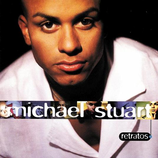Retratos - CD Audio di Stuart Michael